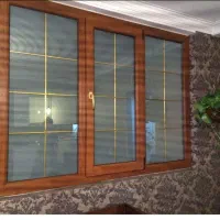 تولید درب و پنجره ۲ و ۳ جداره