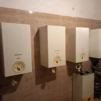 پکیج با ضمانت ۶ماهه و فاکتور فروش|آبگرمکن، پکیج، شوفاژ|تهران, وردآورد|دیوار