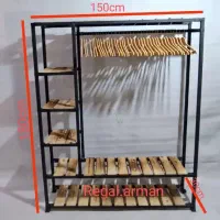 فروش عیدانه انواع رگال لباس و آینه