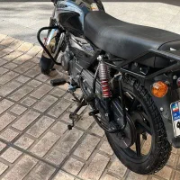 DAICHI BX200 1404 EBS|موتورسیکلت|تهران, بهمن یار|دیوار