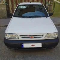 پراید مدل ۹۸seدوگانه