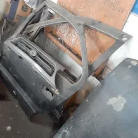 درب و کاپوت سمند،رادیاتور برلیانس|قطعات یدکی و لوازم جانبی|تهران, قاسم‌آباد|دیوار