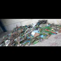 ضایعات کتاب روز نامه مجله اسناد محرمانه امحاه میش|عمدهفروشی|مشهد, هفت تیر (آب و برق)|دیوار