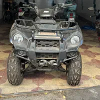 چهارچرخ Kawasaki Brute Force 300