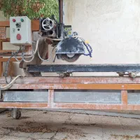 دستگاه سنگ بری (شرکت نصر صنعت)