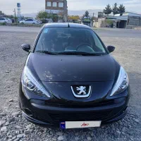 پژو ۲۰۷ مدل ۴۰۲ فلز