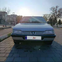 پژو 405 دوگانه سوز کارخانه|خودرو سواری و وانت|تربت جام, شاد|دیوار