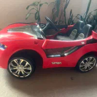 ماشین شارژی دونفره