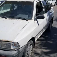 پراید۸۱ دور رنگ