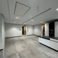 آپارتمان ۹۰ متر/کلید اول/پلان مربع/نورگیر