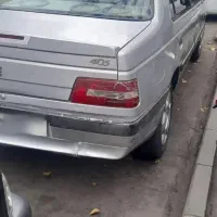 پژو ۴۰۵ slx فنی به شرط