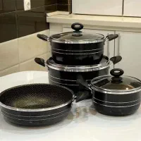 حراج ویژه سرویس قابلمه 7 پارچه پرداخت درب منزل