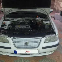 سمند ای اف سون مدل۹۶