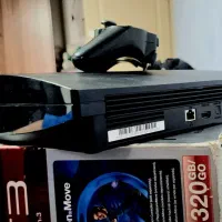 دستگاه بازی PS3|کنسول، بازی ویدئویی و آنلاین|تهران, شهرک آتی شهر|دیوار