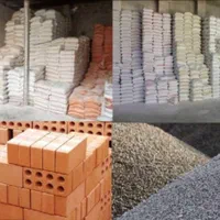 مصالح ساختمانی (کلی و جزئی)