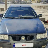 سمند دوگانه شرکت مدل90|خودرو سواری و وانت|دورود, |دیوار