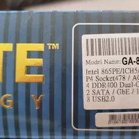 مادربرد گیگابایت مدل 8IPE 1000 Pro-G|قطعات و لوازم جانبی رایانه|کرمان, |دیوار