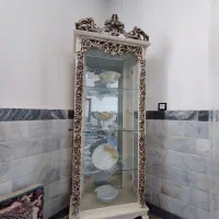 اینهشمعدان بوفه|بوفه، ویترین، کنسول|کنگاور, |دیوار