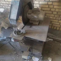 اره آتشی|ماشین‌آلات صنعتی|مشهد, کشف|دیوار