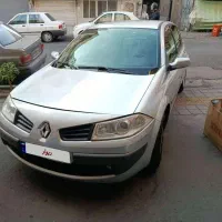 مگان اتومات 2000 بیرنگ در حد صفر