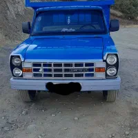 نیسان مدل 84 دوگانه