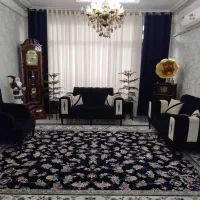 سلام ی دس مبل پنج نفر اسپرت در حد نو|مبلمان خانگی و میز عسلی|کرمانشاه, |دیوار