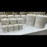 سرویس ادویه و حبوبات