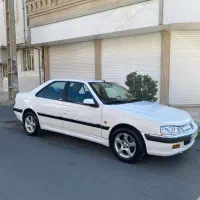 پژو‌ پارس مدل ۸۵