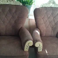 مبل 8نفره سالم|مبلمان خانگی و میز عسلی|ماکو, |دیوار