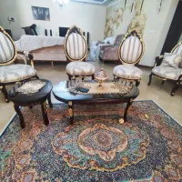 مبل|مبلمان خانگی و میز عسلی|تهران, ارم|دیوار