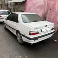 پژو پارس tu5 مدل 97