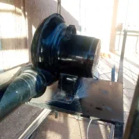 منقل کباب فن دار