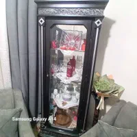 بوفه چهارطبقه وکمد کودک