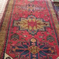 فرش پشمی دستباف