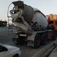 بنز ده سیلندر میکسر|خودرو سنگین|نسیمشهر, |دیوار