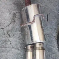 ecu اگزوز بوق|قطعات یدکی و لوازم جانبی|سنندج, |دیوار