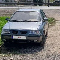 سمند دوگانه شرکت مدل ۸۶