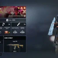 اکانت های گاد کالاف|کنسول، بازی ویدئویی و آنلاین|تهران, ولنجک|دیوار