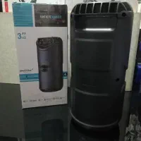 اسپیکر بلوتوثی ۳ اینچ دوبل رقص نور تمام صفحه|پخش‌کننده همراه|اراک, |دیوار