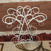 استند گلدان گل