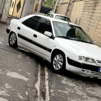 زانتیا ۸۸ بدون رنگ (معاوضه میشود)