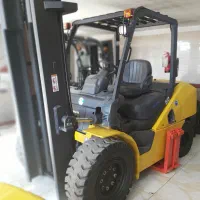 لیفتراک کوماتسو پنج تن خط ۱۰