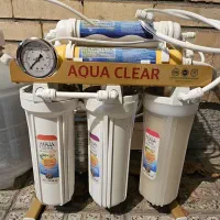 تصفیه آب نیمه صنعتی مارک آکوا (AQUA)