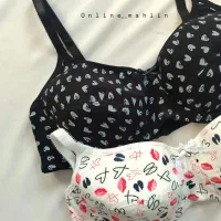 سوتین نخی فنر دار