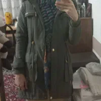 کاپشن توکرکی قیمت ۴۰۰|لباس|گنبد کاووس, |دیوار