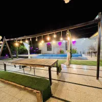 ویلا|اجارهٔ کوتاهمدت ویلا و باغ|باغستان, |دیوار