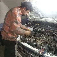 مکانیک سیار.   امداد خودرو.    با ۳۰ درصد تخفیف