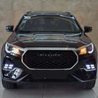 فیدلیتی الیت 5 نفره مشکی ** مدل 1404 صفر خشک روز