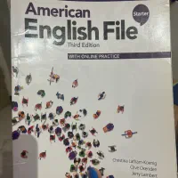 کتاب زبان انگلیسی headway وAmerican english file|کتاب و مجله آموزشی|تهران, تهرانپارس غربی|دیوار