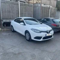 رنو فلوینس دنده ای 2015